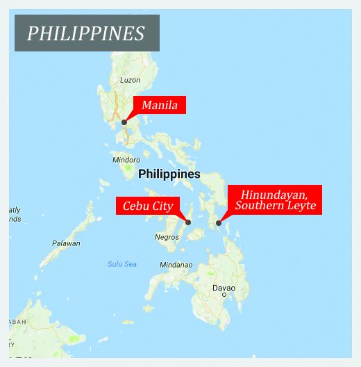 Philippine Map